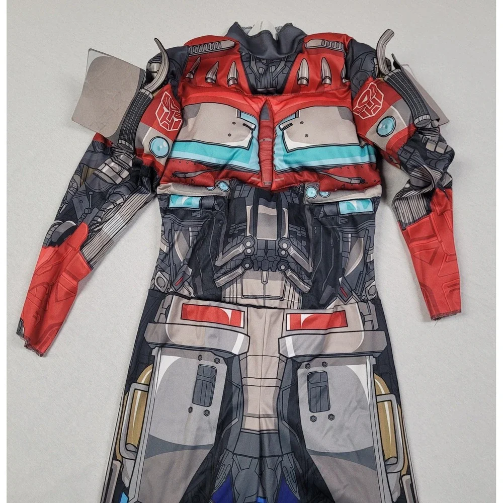 Disguise transformers optimus
